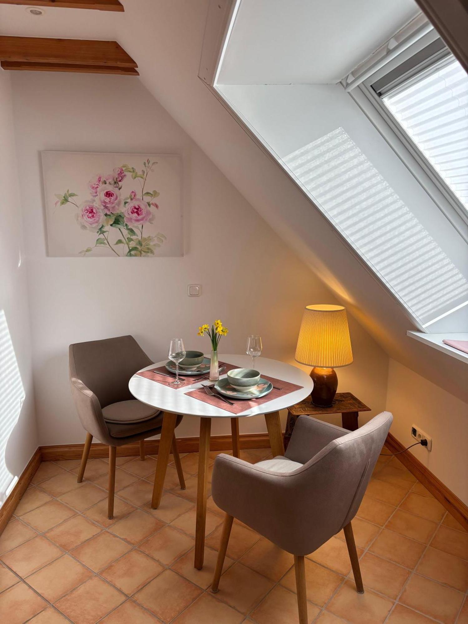 Ferienwohnung-weidenstieg-og Apartment Wenningstedt-Braderup