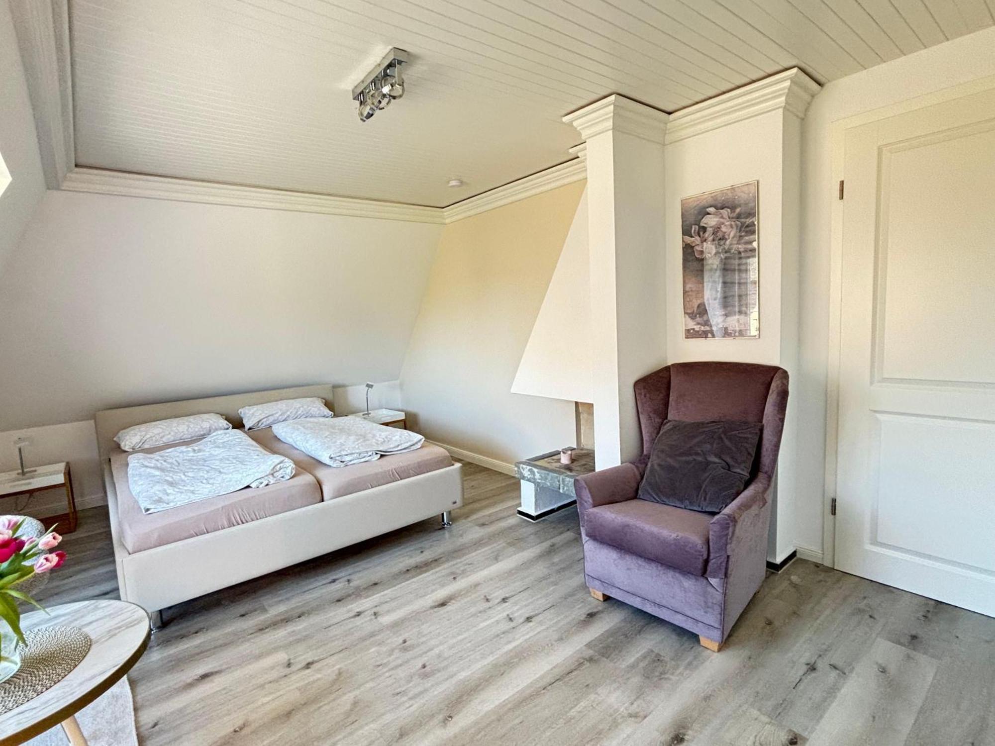 Ferienwohnung-weidenstieg-og Wenningstedt-Braderup