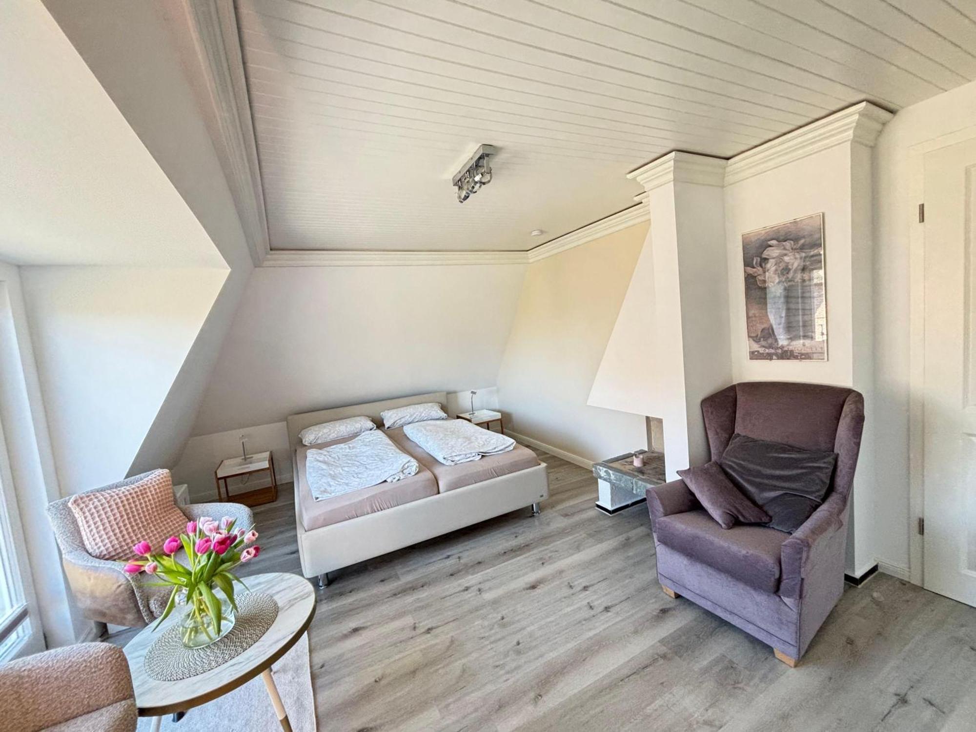 Ferienwohnung-weidenstieg-og Apartment