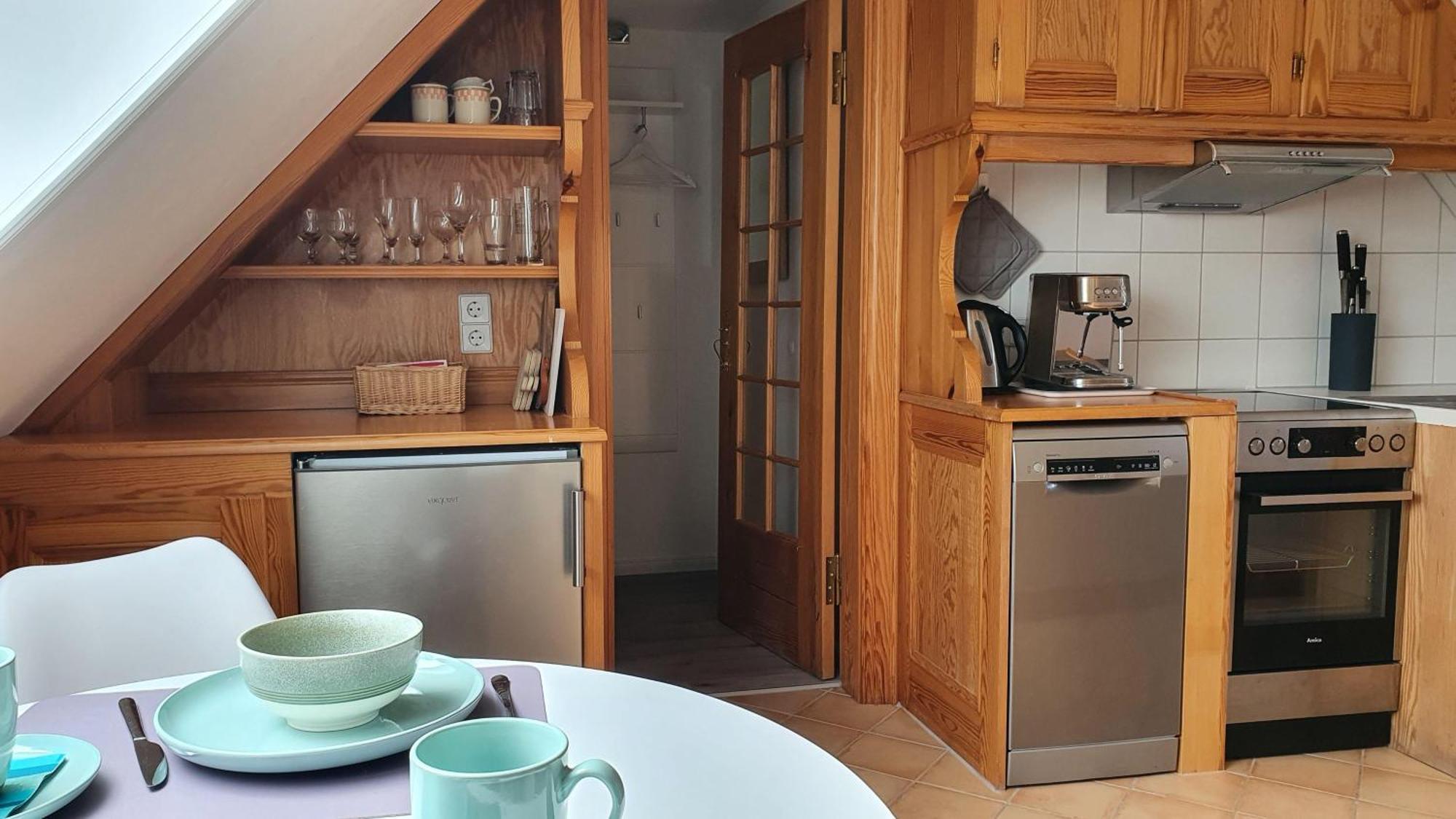 Ferienwohnung-weidenstieg-og Apartment Wenningstedt-Braderup