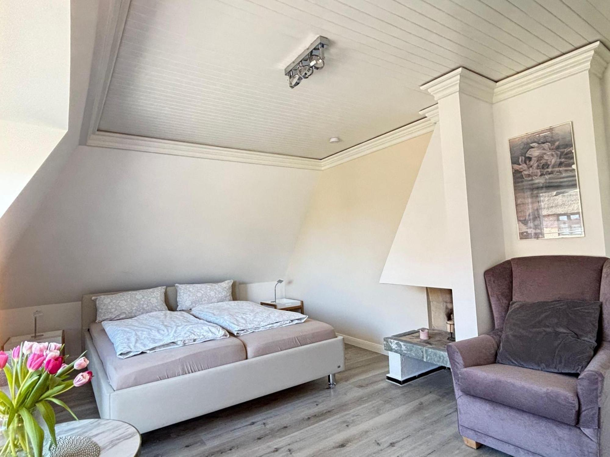 Ferienwohnung-weidenstieg-og Apartment