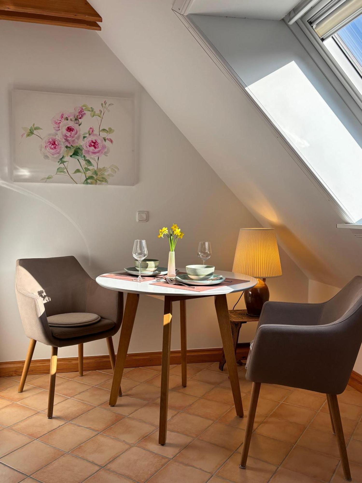 Apartment Ferienwohnung-weidenstieg-og