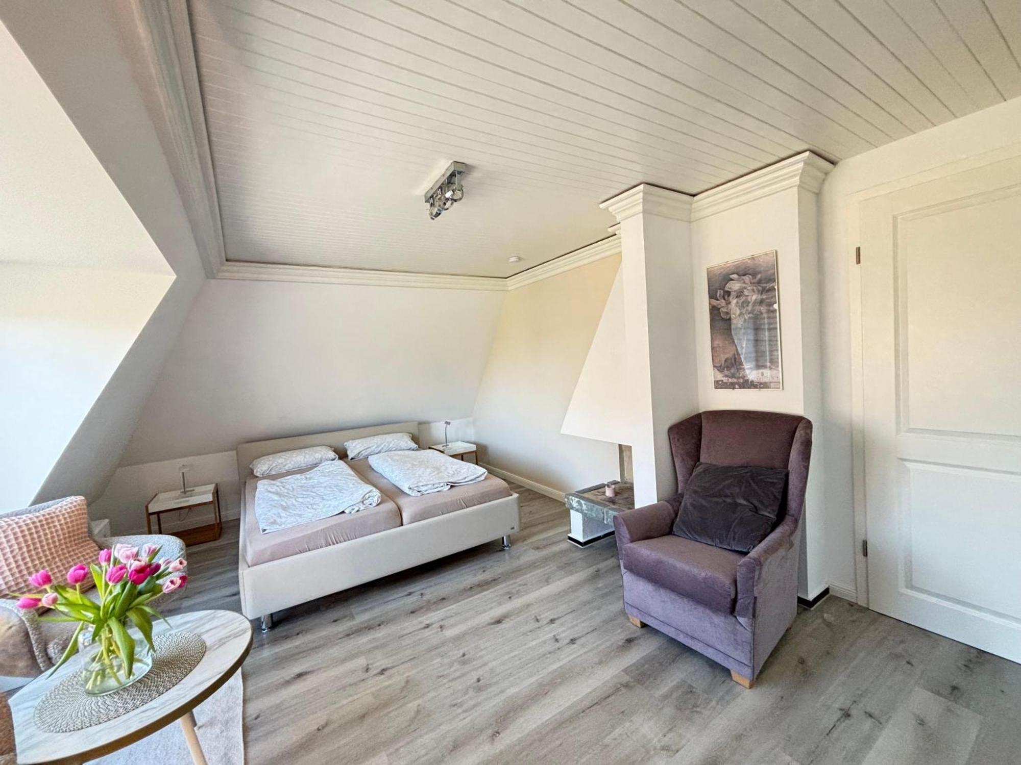 Ferienwohnung-weidenstieg-og Apartment Wenningstedt-Braderup