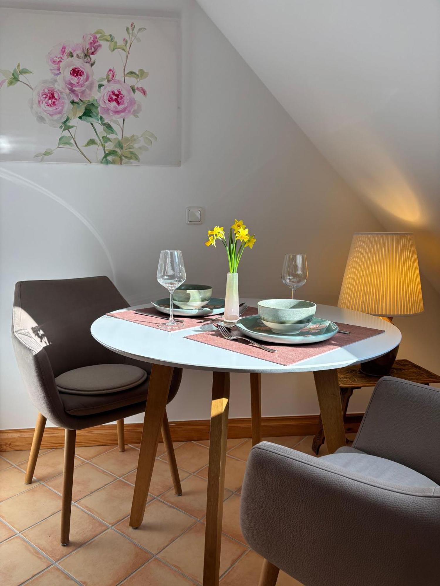 Apartment Ferienwohnung-weidenstieg-og Wenningstedt-Braderup